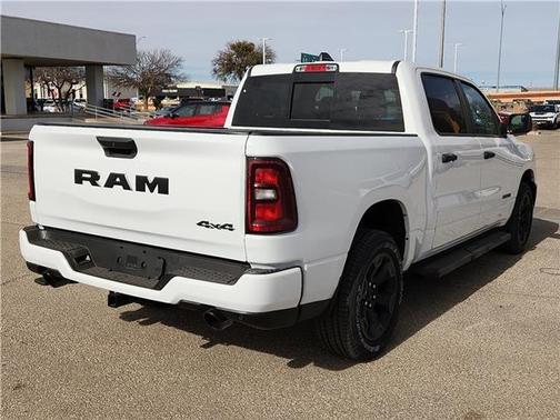 2026 RAM 1500 Tradesman