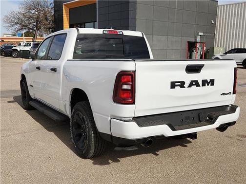 2026 RAM 1500 Tradesman