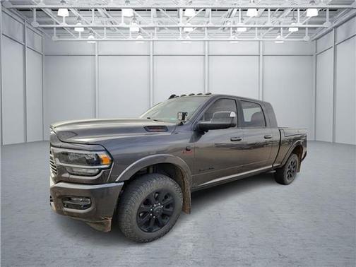 2019 RAM 2500 Laramie