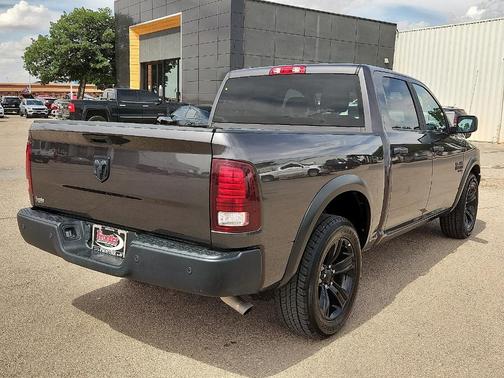 Granite Crystal 2024 RAM 1500 Classic SLT