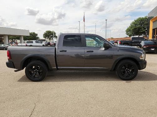 Granite Crystal 2024 RAM 1500 Classic SLT