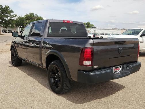 Granite Crystal 2024 RAM 1500 Classic SLT