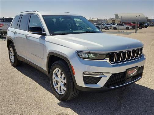 2023 Jeep Grand Cherokee Limited