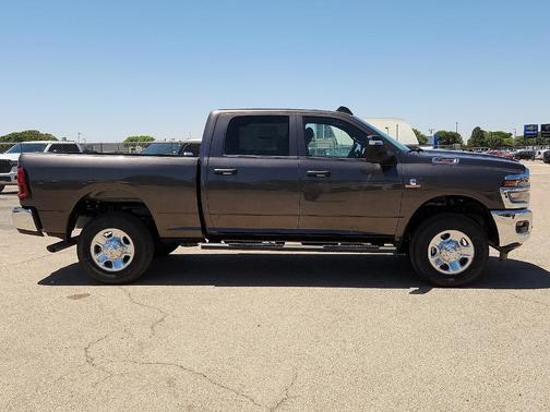 Granite Crystal Clearcoat Metallic 2026 RAM 2500 Tradesman