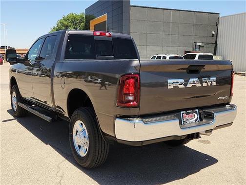 Granite Crystal Clearcoat Metallic 2026 RAM 2500 Tradesman