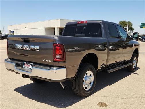 Granite Crystal Clearcoat Metallic 2026 RAM 2500 Tradesman