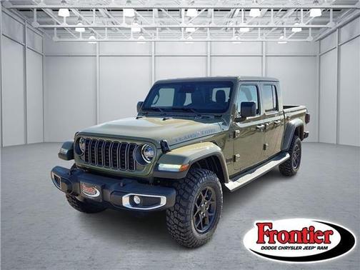 2026 Jeep Gladiator Sport