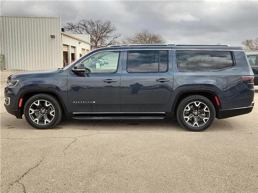 2024 Jeep Wagoneer L Series III