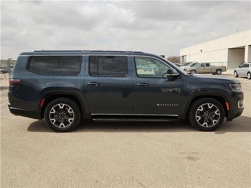 2024 Jeep Wagoneer L Series III