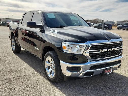 2023 RAM 1500 Big Horn