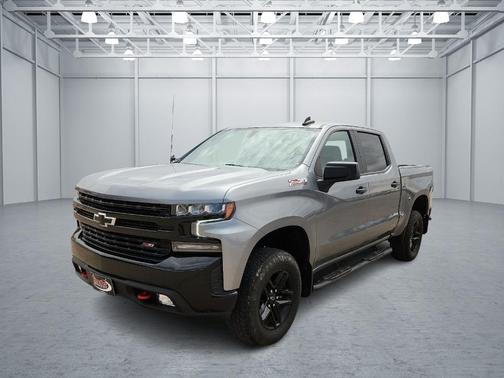 2022 Chevrolet Silverado 1500 Limited LT Trail Boss