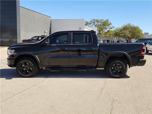 2023 RAM 1500 Rebel