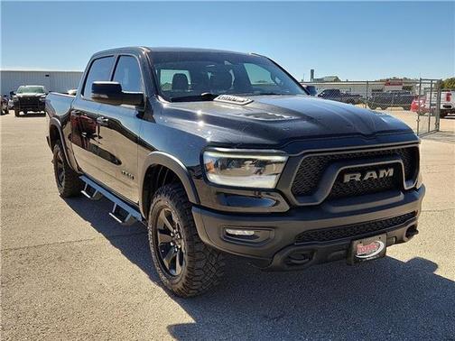 2023 RAM 1500 Rebel