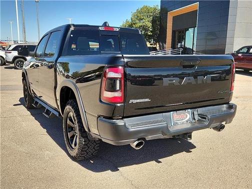 2023 RAM 1500 Rebel