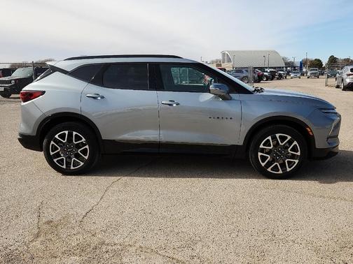 2025 Chevrolet Blazer RS