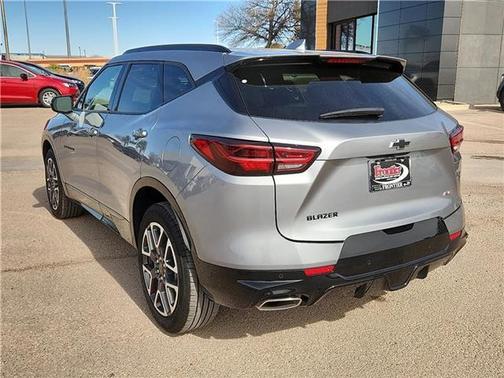2025 Chevrolet Blazer RS