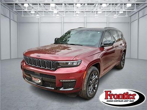 2025 Jeep Grand Cherokee L Summit