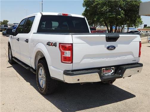 2020 Ford F-150 XL