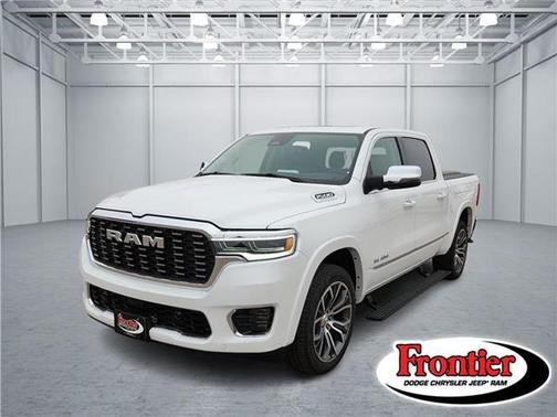 2026 RAM 1500 Tungsten