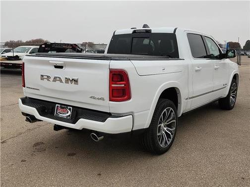 2026 RAM 1500 Tungsten