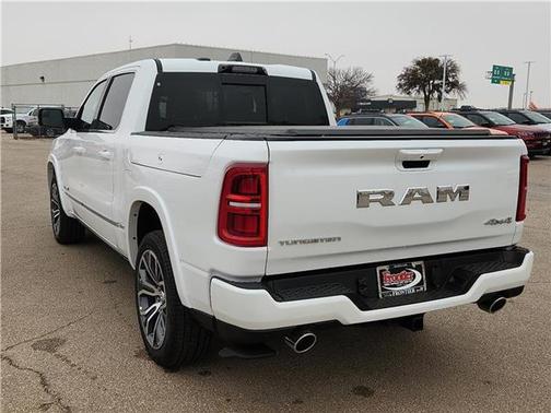 2026 RAM 1500 Tungsten