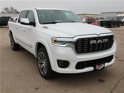 2026 RAM 1500 Tungsten