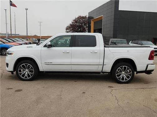 2026 RAM 1500 Tungsten