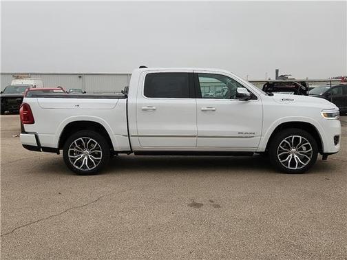 2026 RAM 1500 Tungsten