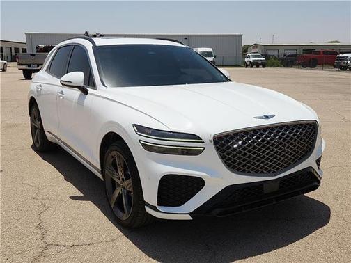 2022 Genesis GV70 3.5T Sport