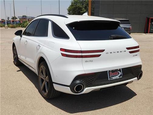 2022 Genesis GV70 3.5T Sport