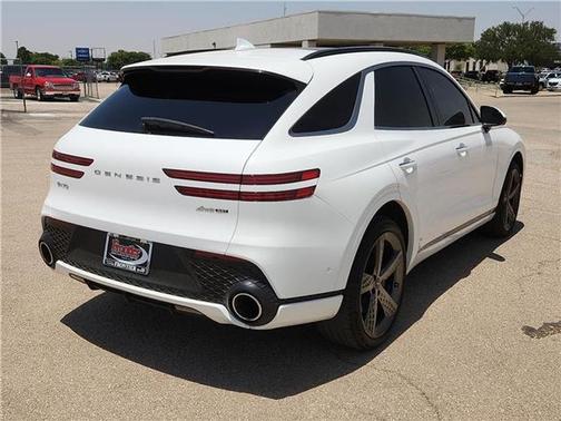 2022 Genesis GV70 3.5T Sport