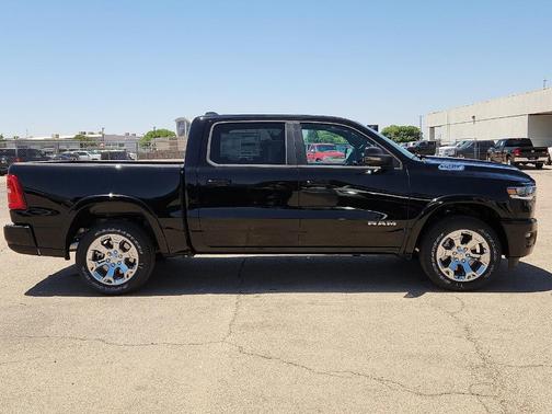 Diamond Black 2026 RAM 1500 Big Horn/Lone Star
