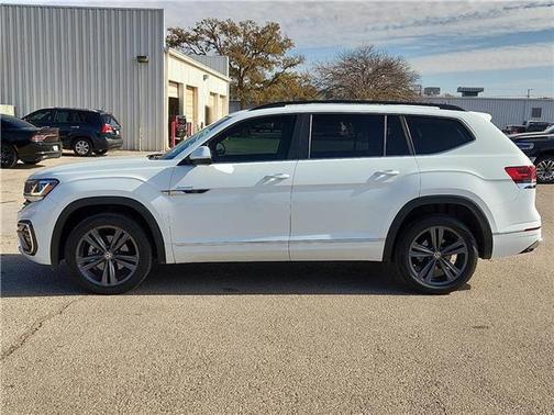 2021 Volkswagen Atlas 3.6 V6 SE w/ Technology R-Line