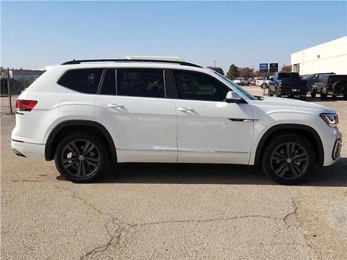2021 Volkswagen Atlas 3.6 V6 SE w/ Technology R-Line