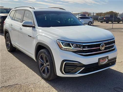 2021 Volkswagen Atlas 3.6 V6 SE w/ Technology R-Line