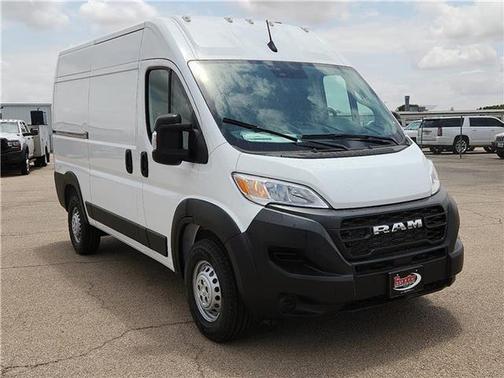 2025 RAM ProMaster 2500 High Roof