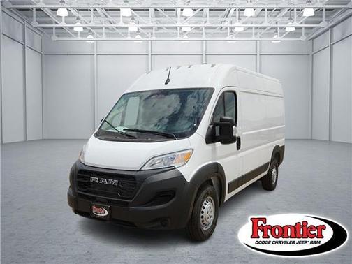 2025 RAM ProMaster 2500 High Roof