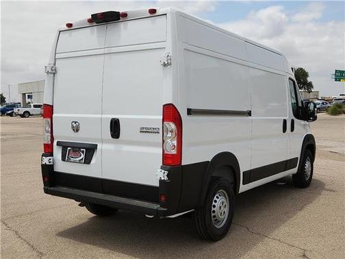 2025 RAM ProMaster 2500 High Roof
