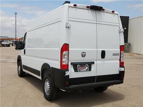 2025 RAM ProMaster 2500 High Roof