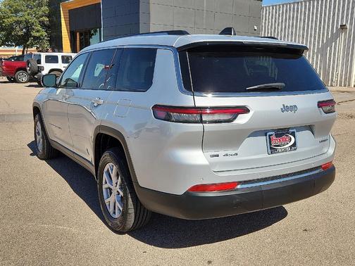 2022 Jeep Grand Cherokee L Limited