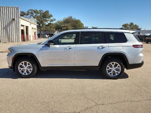 2022 Jeep Grand Cherokee L Limited