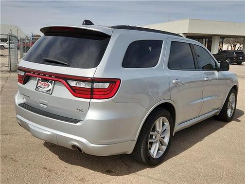 2024 Dodge Durango R/T