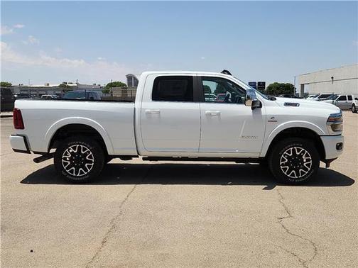 2025 RAM 2500 Limited