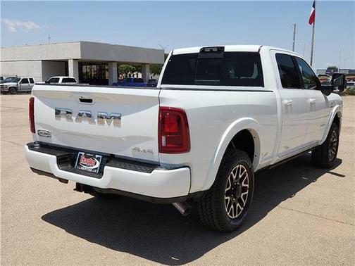 2025 RAM 2500 Limited