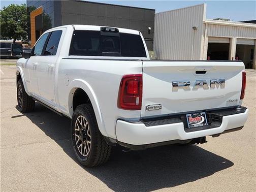2025 RAM 2500 Limited