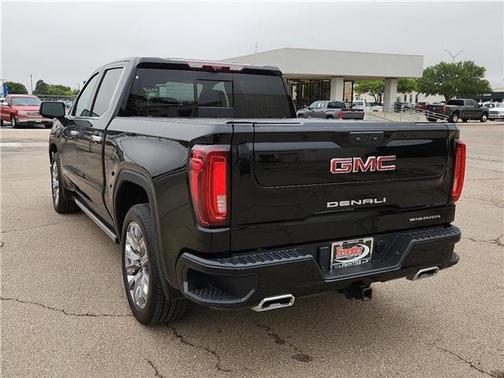 2024 GMC Sierra 1500 Denali