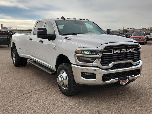 2026 RAM 3500 Tradesman