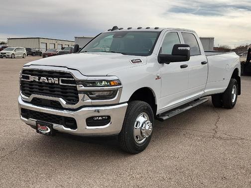2026 RAM 3500 Tradesman