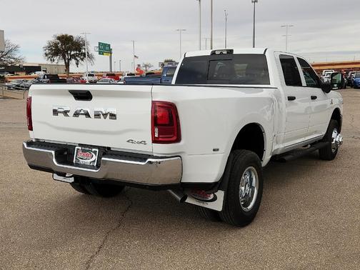 2026 RAM 3500 Tradesman