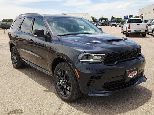 Night 2026 Dodge Durango GT